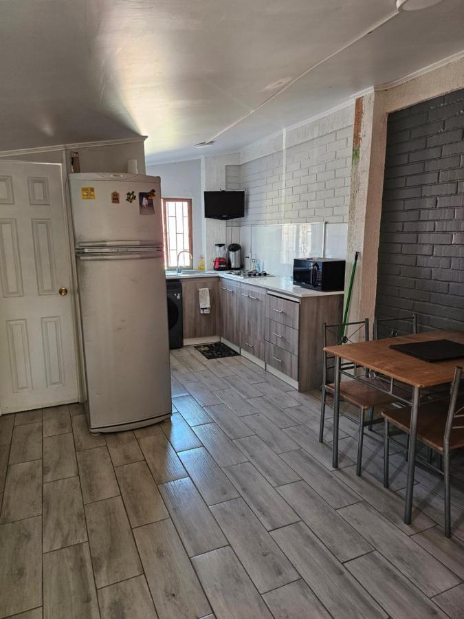 דירות סנטיאגו Apartamento Interior 2Do Piso Casa, 026 Quilicura מראה חיצוני תמונה