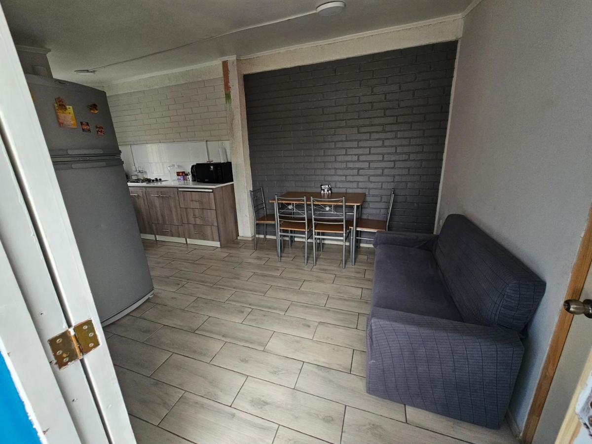 דירות סנטיאגו Apartamento Interior 2Do Piso Casa, 026 Quilicura מראה חיצוני תמונה