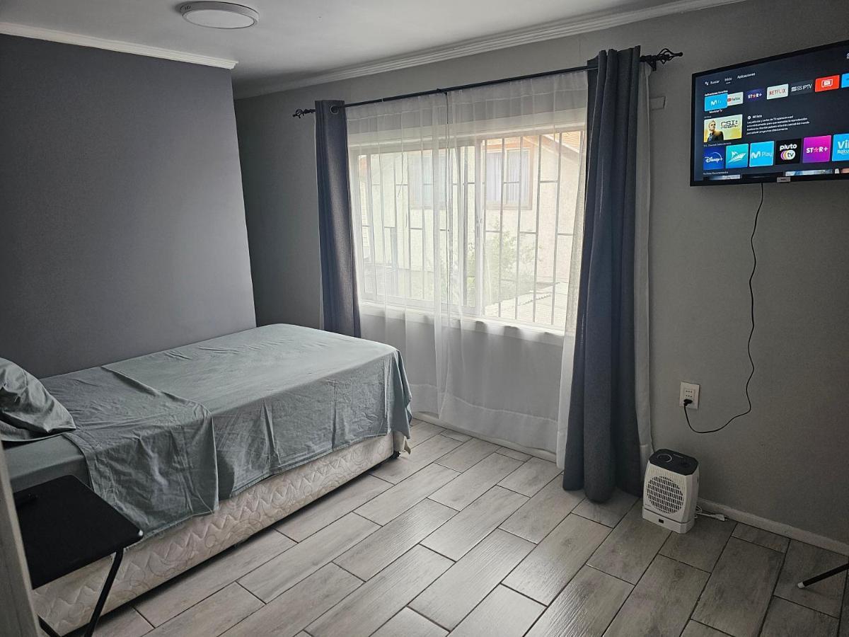 דירות סנטיאגו Apartamento Interior 2Do Piso Casa, 026 Quilicura מראה חיצוני תמונה